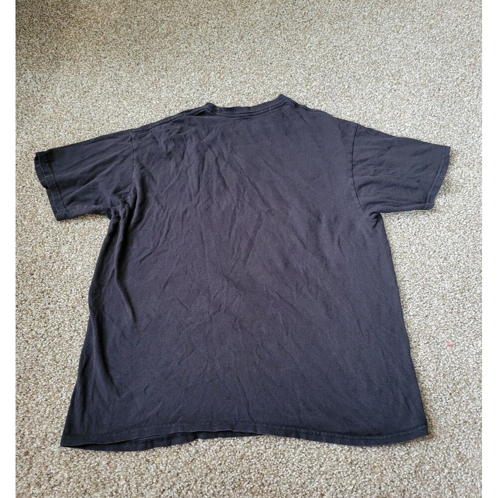 Marvel Mens Extra Large Black Panther Comic Book Graphic 2nd Issue Shirt - Picture 9 of 12